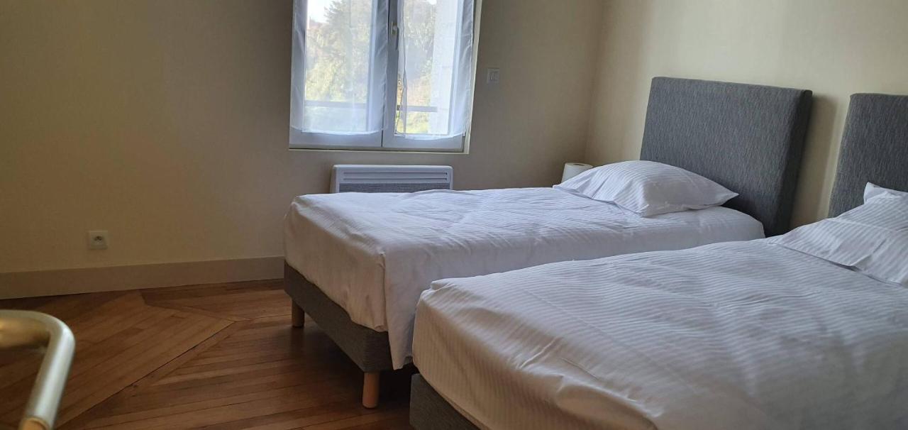 Residence Auger Бурж Экстерьер фото
